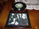 Fantastic Rush Tom Sawyer 45 Record W/Sleeve