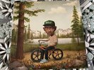 Tyler The Creator - Wolf Limited Edition Translucent Pink Colored Vinyl 2LP + CD