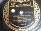 Savannah Syncopators (pseudo of King Oliver) Brunswick 3245 