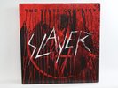 SLAYER THE VINYL CONFLICT 10 Albums on 180 GRAM VINYL 11 LP's BOX SET Used