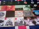 7 INCH VINYL RECORDS THE COURTEENERS THE STONE ROSES SEX PISTOLS THE WOMBATS ETC