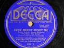 Ginger Rogers & Johnny Mercer DECCA 638 E 
