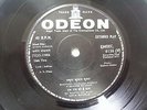 ZAMEEN AASMAN KISHORE KUMAR EMOEC 6136 (H) 1972 RARE BOLLYWOOD EP RECORD vg+