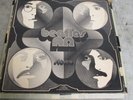 THE BEATLES 1972 Alpha Omega Box Set 4-LP  Very Rare  Vinyl NM