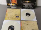 THIN LIZZY lim 1000 clear Vinyl 2LP Thunder And Lightning (2011 Back On Black)