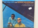 NAT KING COLE Sings GEORGE SHEARING Plays MFSL 1-081 STILL SEALED