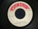 CARLTON & THE SHOES  -  LOVE ME FOREVER  (ROCKSTEADY)  45