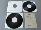 CRADLE OF FILTH lim.75 Testpress AUTOGRAPH Vinyl 2LP Cruelty And The Beast 2019