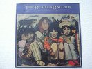 THE BEATLES THE BEATLES BALLADS  RARE LP record vinyl INDIA INDIAN EX