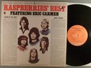Raspberries  Raspberries' Best Featuring Eric Carmen  Promo  Power Pop, Pop Rock