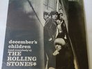 The Rolling Stones December's Children &... Lp 1969 Ultrasonic Clean VG+/VG