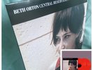 SIGNED  Beth Orton - Central Reservation PILLAR BOX RED LP RSD (Dinked Corner)