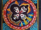 Kiss: Rock and Roll Over 1976 Original CRC Press Vinyl LP / Casablanca NBLP 7037