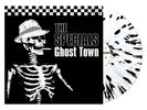 THE SPECIALS 'Ghost Town' SPLATTER COLORED VINYL 12