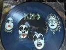 KISS FIRST LP KISS -  PICTURE DISC.