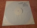 Love And Rockets – Love And Rockets--   lp   - TEST PRESSING  - BAUHAUS - rare