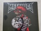 Metallica St. Anger Live Rarities Vinyl Club 12
