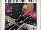 CHARLIE PALMIERI A GIANT STEP RARE SALSA GUAGUANCO RECORD ORIGINAL LP LATIN