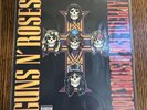 Guns N' Roses Appetite For Destruction Vinyl Lp New Opened Never Played