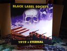 BLACK LABEL SOCIETY 1919 ETERNAL COLOR VINYL BROWN SWIRL NONE MORE BLACK OZZY
