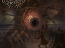 HAUNTED SHORES - VOID MARBLE  GOLD BASE WITH BLACK MARBLE VINYL - V.. - e8200e