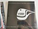 KRAFTWERK - TRANS EUROPE EXPRESS - LP 33 GIRI - 12