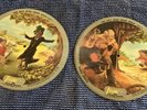 Vogue Picture Record R-746 R-745 The Boy Who Cried Wolf -The trial of Bumble Bee