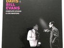 Miles Davis, Bill Evans-Complete Studio & Live Masters, 5xVinyl Coloured SEALED