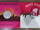 Raw Silk‎-Just In Time,Jazzy Dee–Get On Up, Keni Burke–Risin' To The To - 4x12
