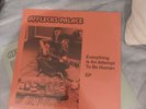 Afflecks Palace  Everything Is An Attempt To Be Human Vinyl EP SEALED
