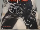 Motley Crue - Too Fast For Love LP Elektra 60174