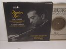 DL 710106 Paganini Violin Concerto No.2 Saint-Saens Concerto No.1 Ruggiero Ricci