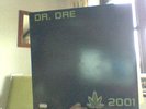 Dr. Dre - The Chronic 2001 (1999 Press) 2 x LP - Sought After VGC+