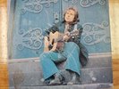 1972 VAN MORRISON Saint Dominics Preview LP Green WB BS 2633 W/Book  VG/NM