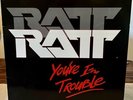 Ratt You're In Trouble Vinyl