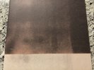 Thrice Major/Minor Vinyl Clear w/ Blue Splatter Used