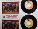 OLIVIER DESPAX et CLAUDE FRANÇOIS : deux pochettes différentes Barclay 72548