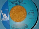EX UK LIBERTY 45 - HAPSHASH AND THE COLOURED COAT - COLINDA