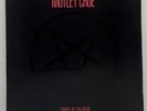 Motley Crue Shout At The Devil Vinyl Record LP EX Australian Variant Pressing