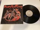 SLAYER SHOW NO MERCY MBR 1013 1984 SILVER LABELS METAL BLADE USA SHIPPING 25$