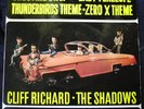 CLIFF RICHARD & THE SHADOWS - THUNDERBIRDS - EP - SPAIN - LA VOZ DE SU AMO