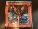 JETHRO TULL The Broadsword and the Beast Master Recording MFSL 1-092