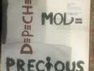 Rare -DEPECHE MODE PRECIOUS Sasha Spooky mix-EU printing