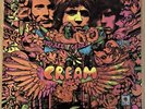 Cream Disraeli Gears Australian Pressing