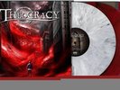 THEOCRACY - AS THE WORLD BLEEDS (WHITE/BLACK MARBLE BLOOD RED) NEW VINYL