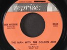 JACK NITZSCHE: man with golden arm / last race REPRISE 7