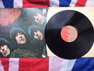 The Beatles-Rubber Soul.Greece Vinyl LP