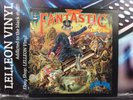 Elton John Captain Fantastic Brown Dirt LP Album Vinyl Record DJM22094 Pop 70s