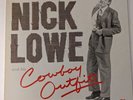 Nick Lowe And His Cowboy Outfit – The Rose Of England F-Beat – RPL-8314 Japan