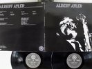 ALBERT AYLER SAME BLACK LION 65601 FRENCH VINYL 2LP